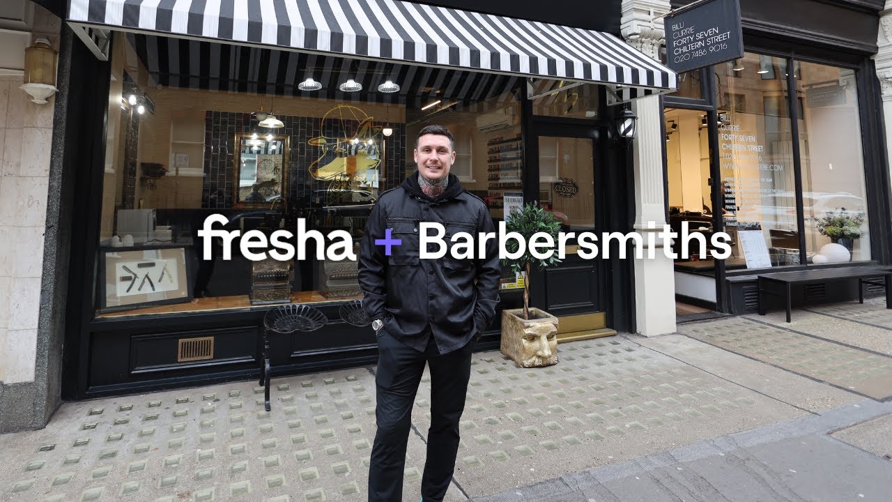 How this London barbershop uses Fresha to retain clients and stop no-shows | Meet the Partners
