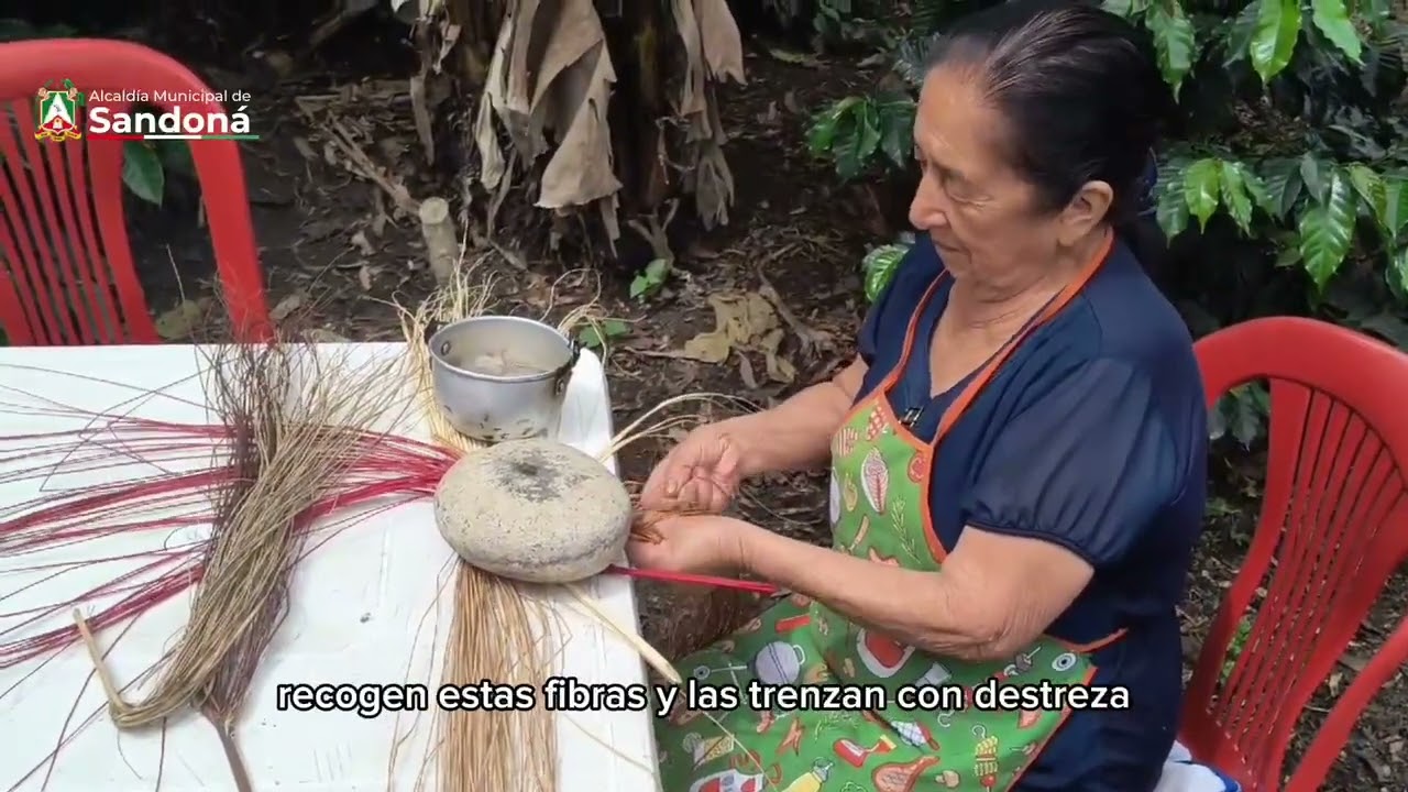 Tradición artesanal