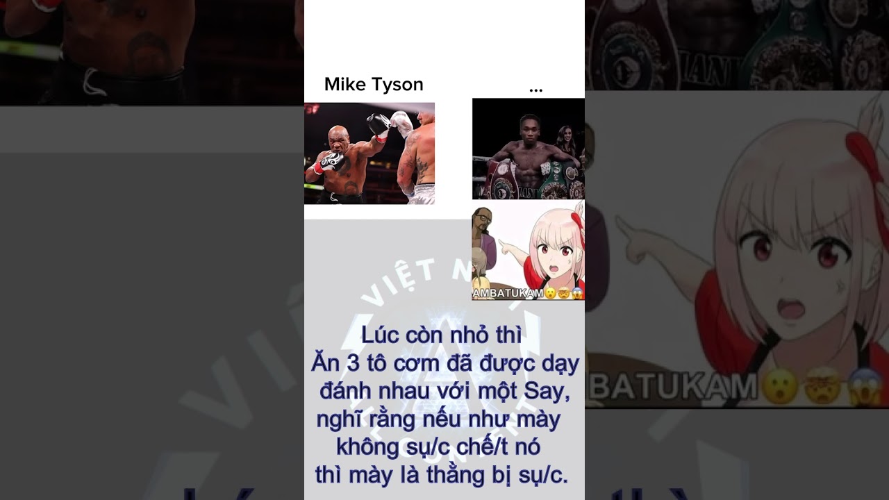 Huyền thoại Boxing Anbatocom #allcontent #shorts #memes #funny #audio