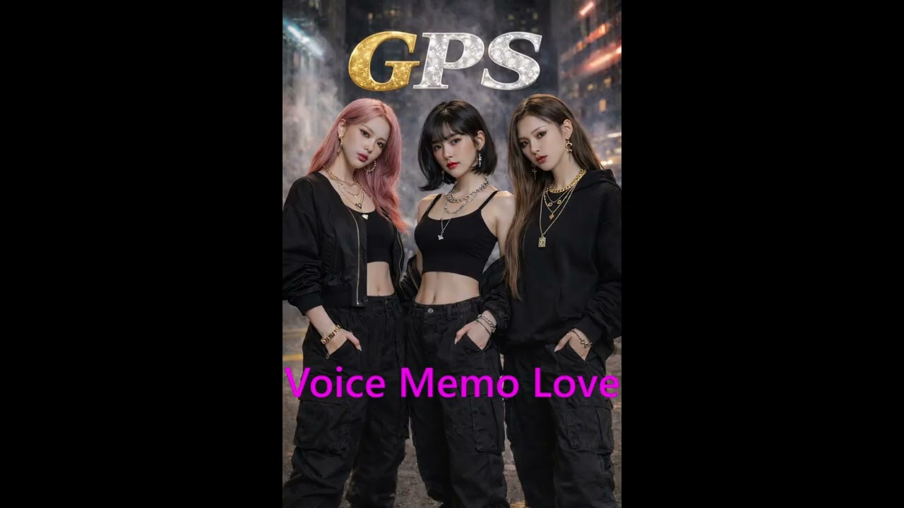 GPS - Voice Memo Love | (Official Music Video)