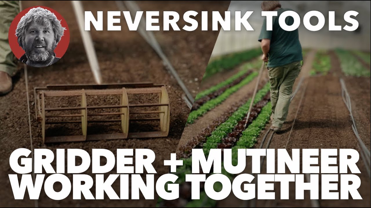 Gridder + Mutineer working together
