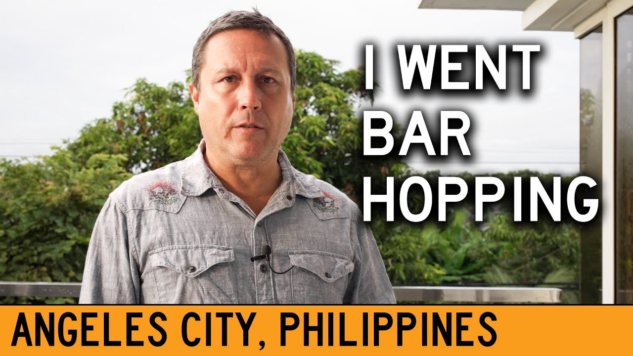 Angeles City, Philippines - Best Hotel, Bar, Restaurant, & Live Music