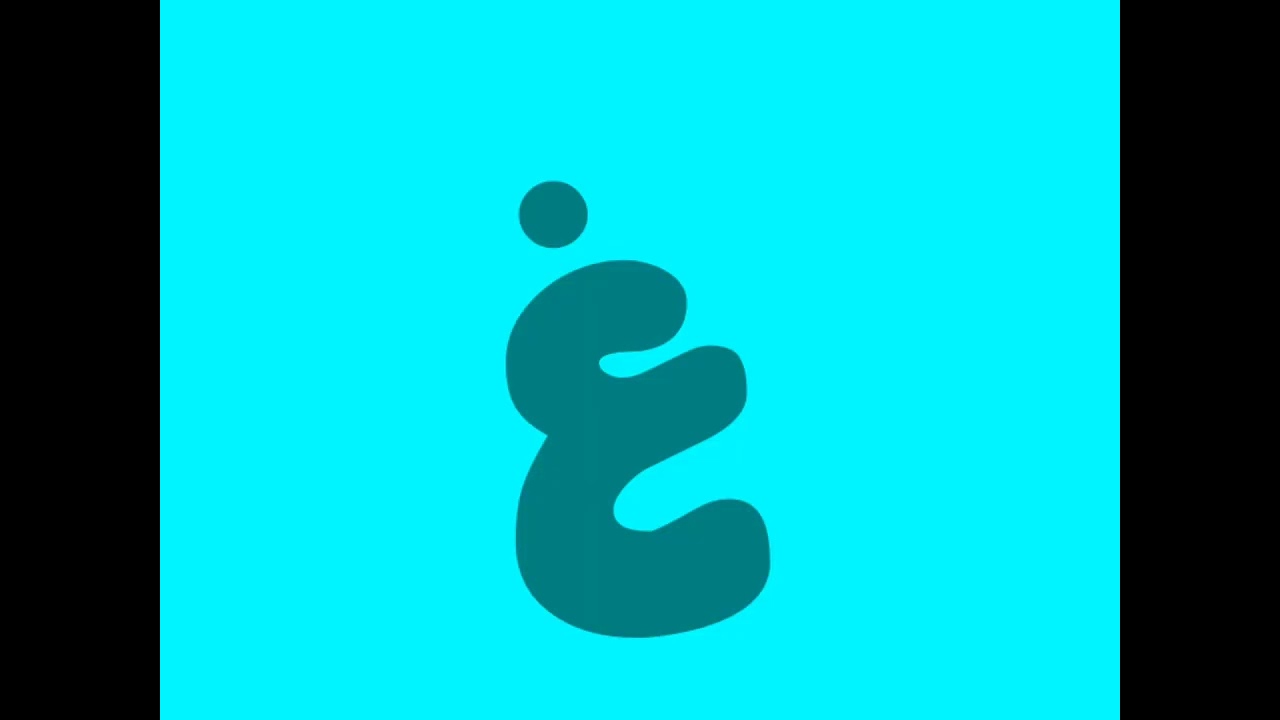 Persian Artistic alphabet V2 (NO TRANSITON)