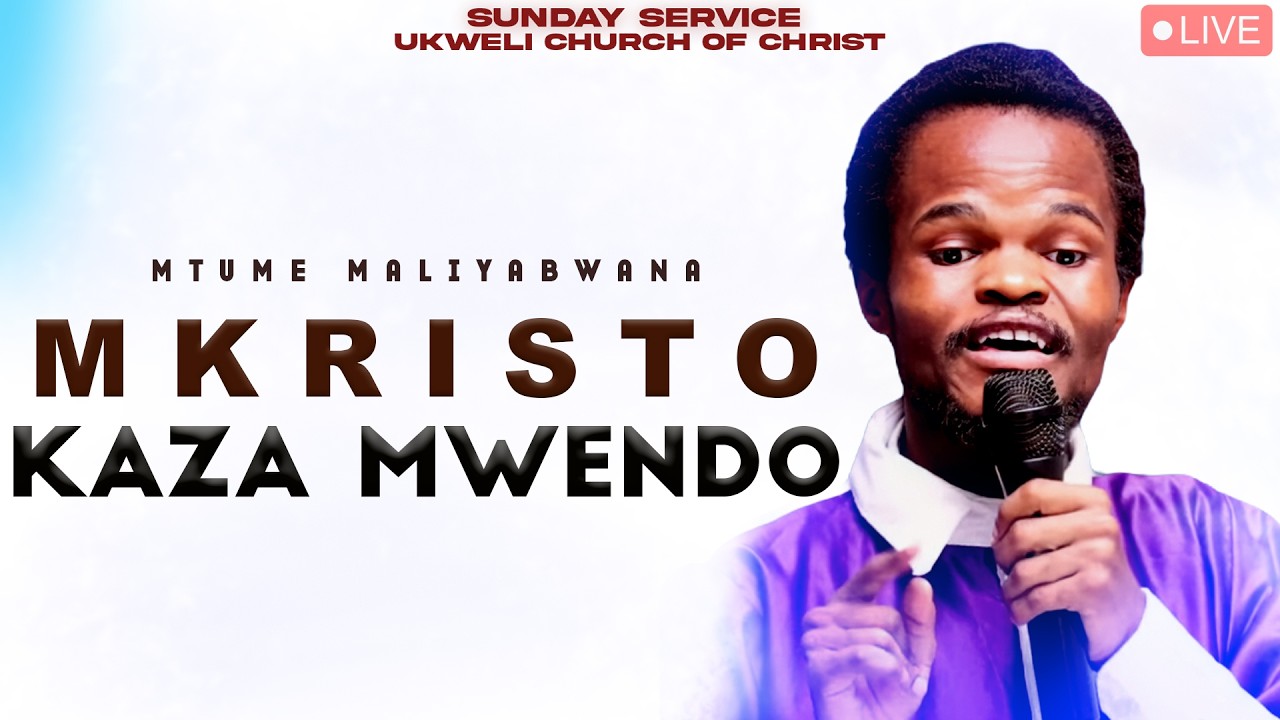 IBADA YA IJUMAPILI  | UKWELI CHURCH OF CHRIST| 02/22/ 2026