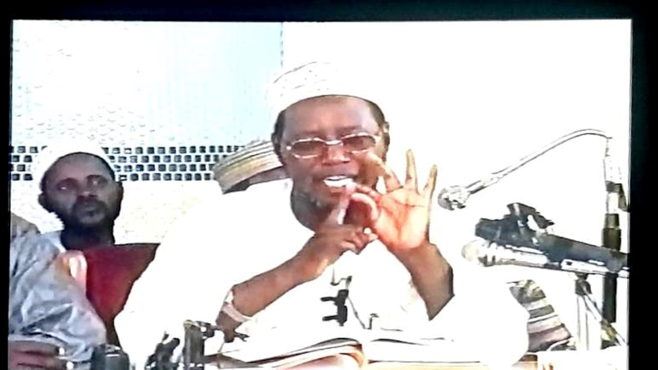 Sheikh Ja'afar Tafsir Surah 14 IBRAHIM Ayah 10 to 18