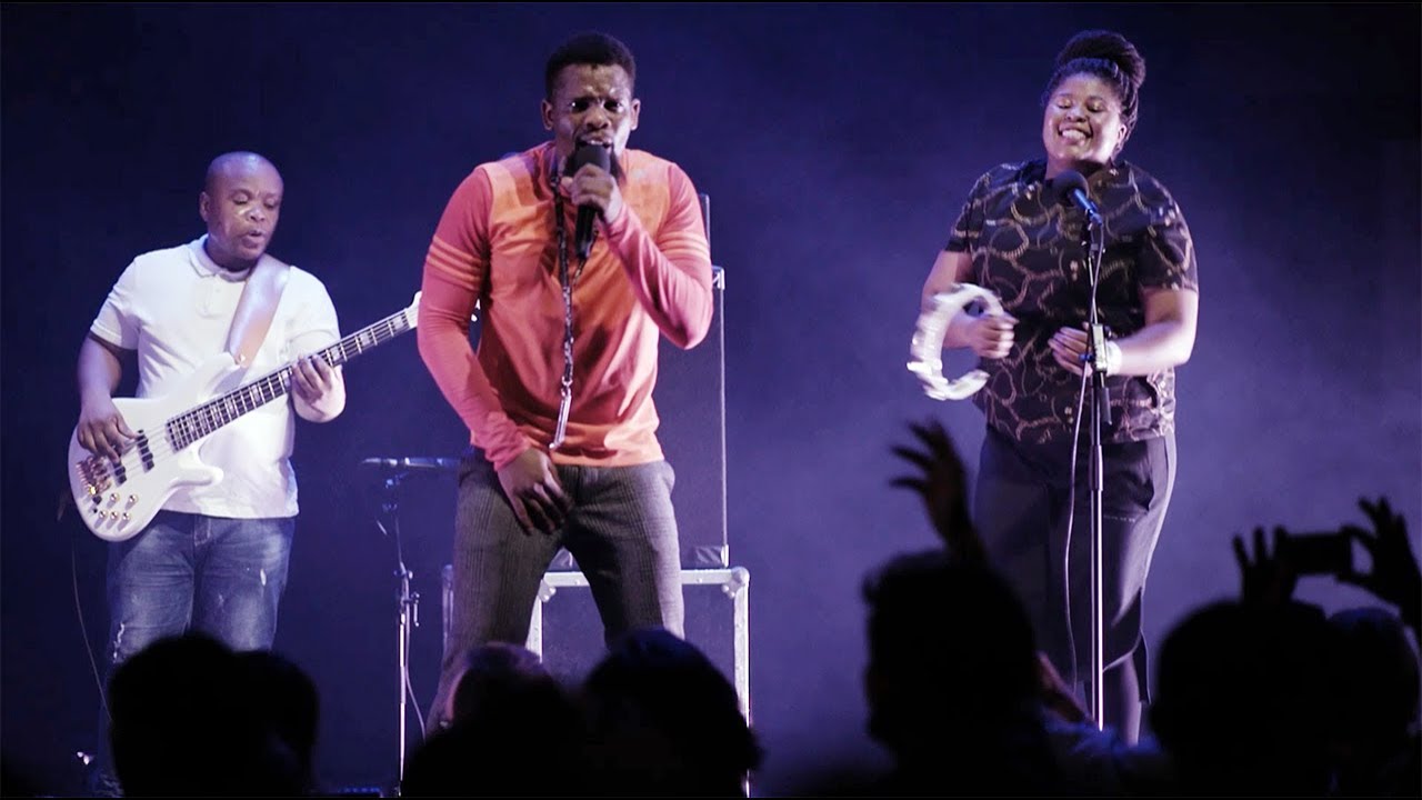 BCUC - Yinde - Live at Le Guess Who?