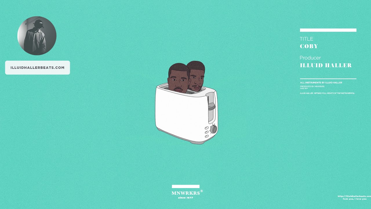 Smino X GoldLink Type Beat 2018 - 