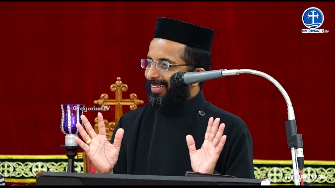 Friday Retreat  - Fr.  John T. Varghese Kulakkada