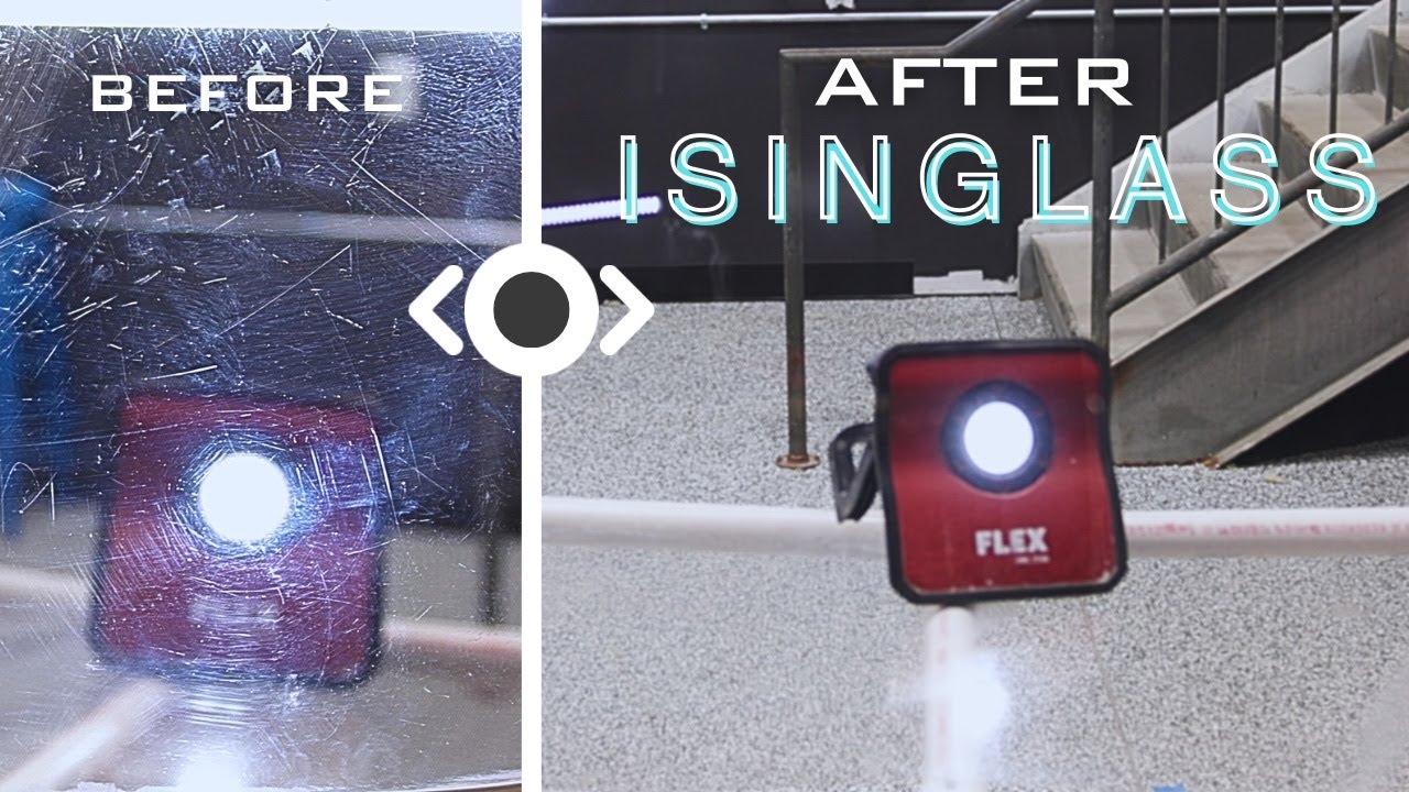 THE SECRET IS OUT!! Isinglass CAN BE Fixed!!