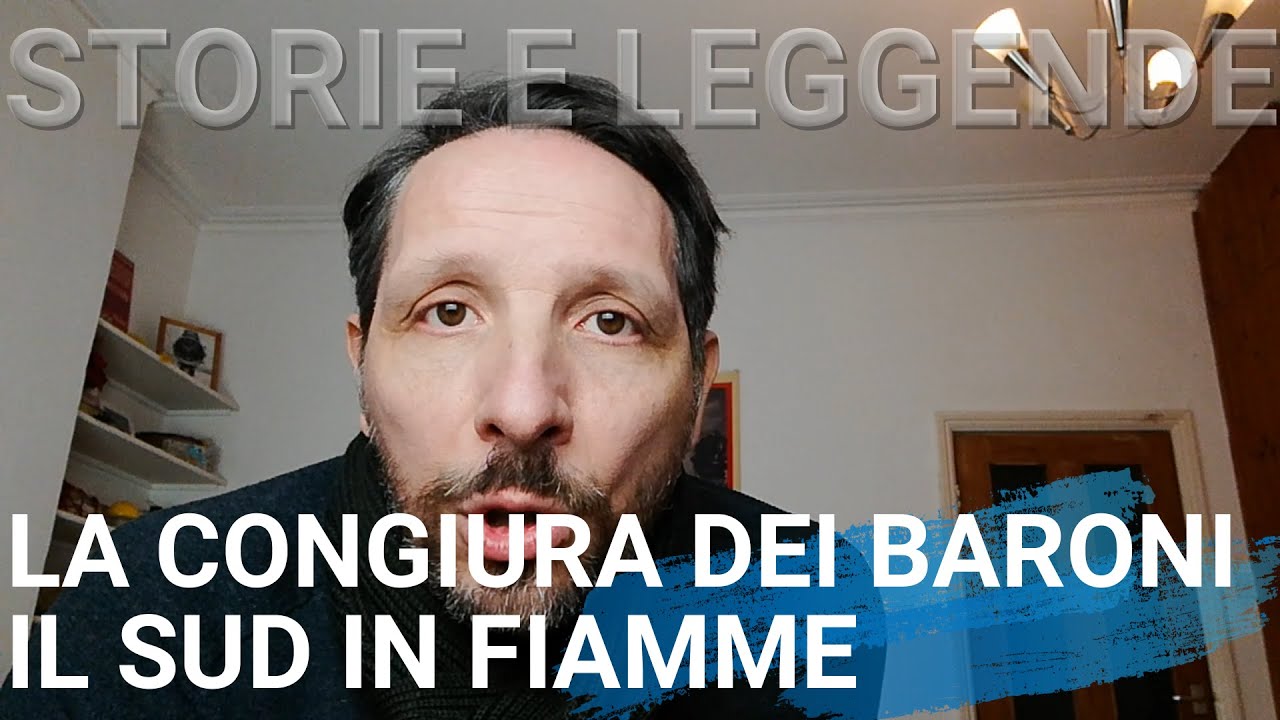 LA CONGIURA DEI BARONI.