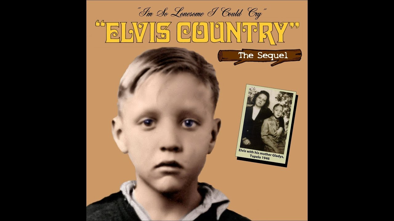 24 Les inédits d'Elvis Presley by JMD, Spécial ELVIS COUNTRY, épisode 24 !