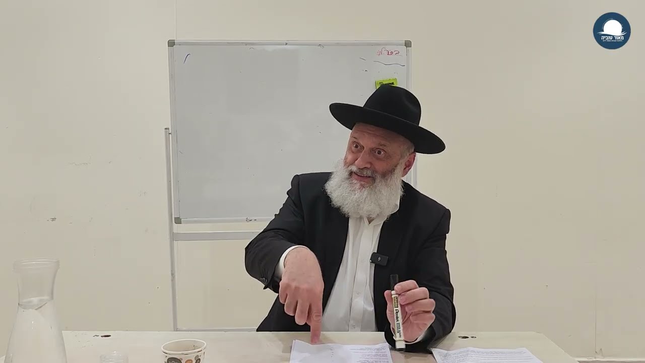 הלבוש של המלך - פורים | הרב ראובן פיירמן