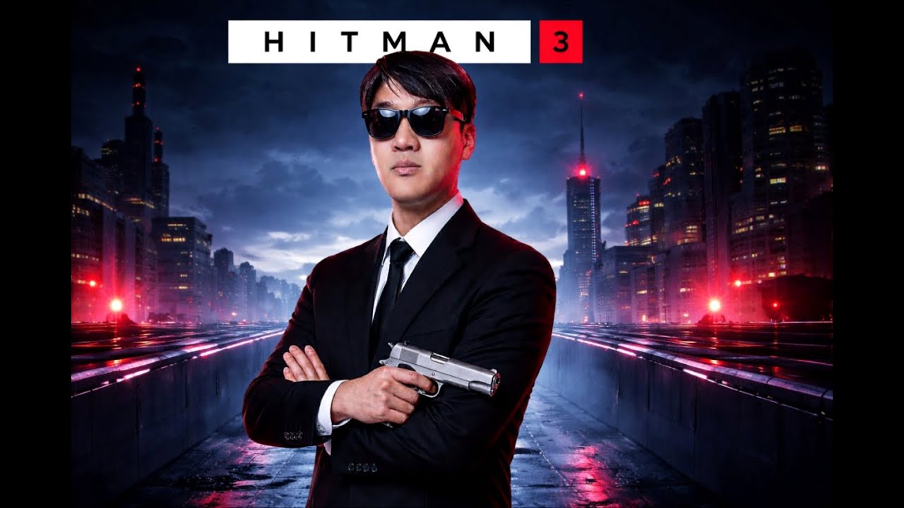 암살을 시작해볼까 초트맨 #steam #ps5pro  #위닝 #efootball2026 2026.01.24