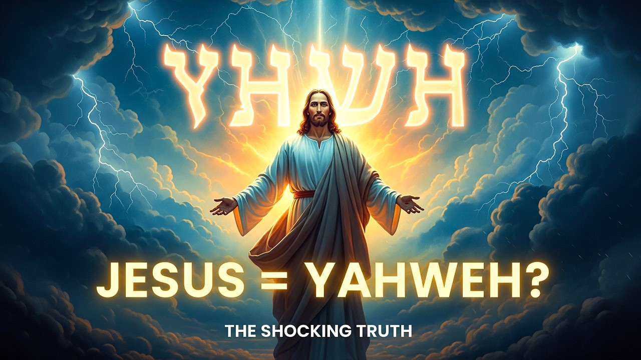 Jesus is Yahweh? &ndash; The Shocking Christian Reinterpretation Explained
