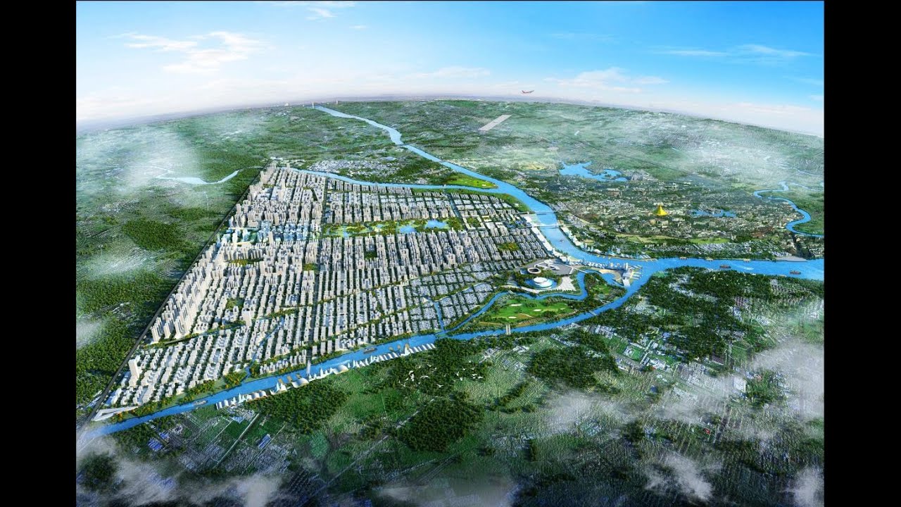 Yangon New City