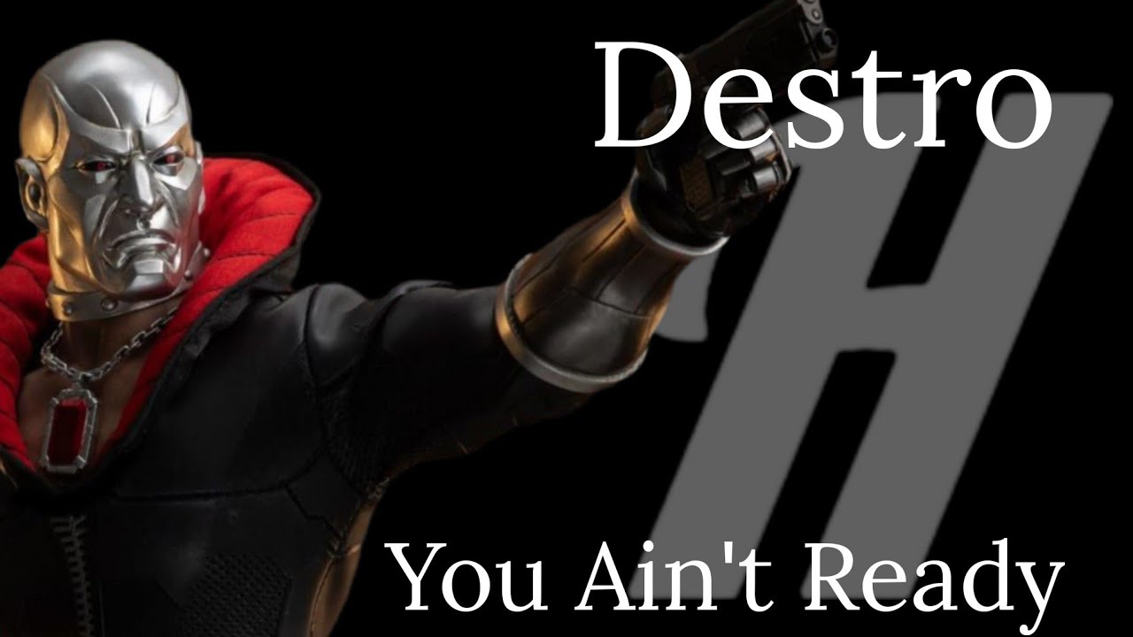 Destro Tribute