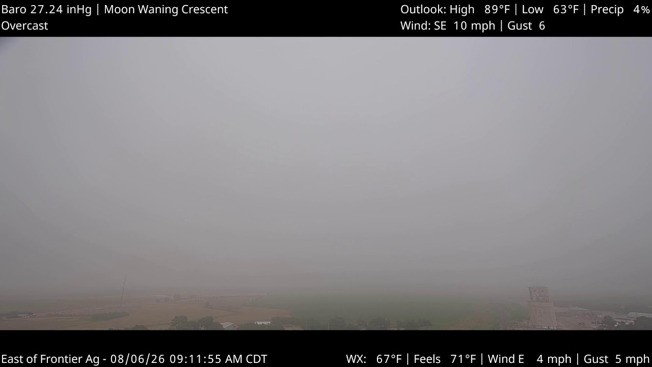 Skyview - East of Frontier Ag Inc - Quinter, KS