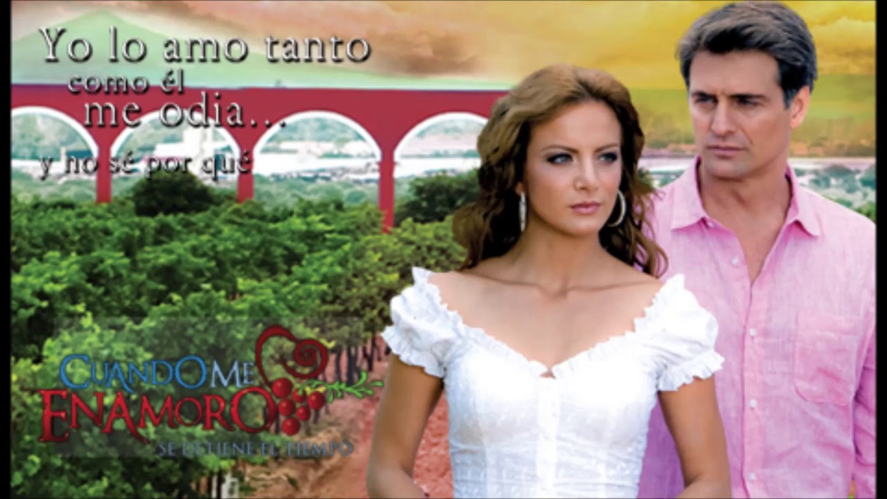 Cuando me Enamoro - Soundtrack - Acción Dramática