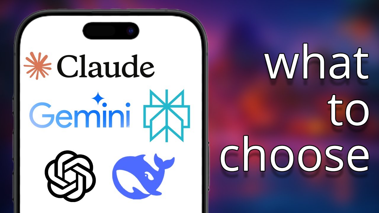 You're Using AI Wrong, Choose Wisely...