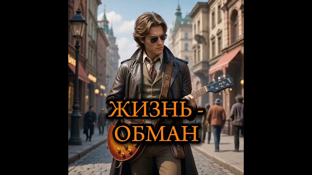 Жизнь-Обман Есенин&«Шекспир и Племянница» #музыка #russianfolk #топ #Есенин #рок #рокроманс #music