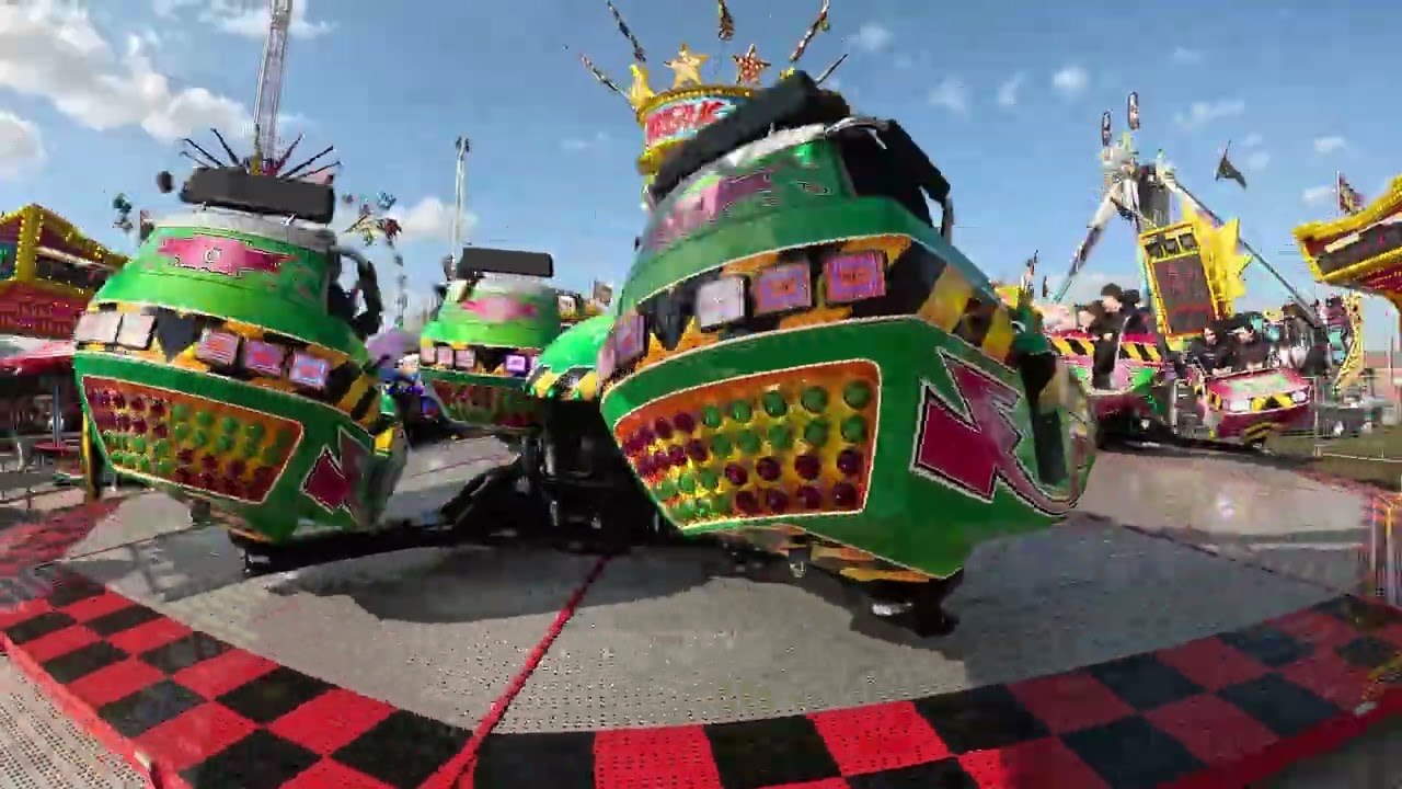 Break Dance (Sipkema) - Voorjaars Kermis Apeldoorn 2026 - POV Offride