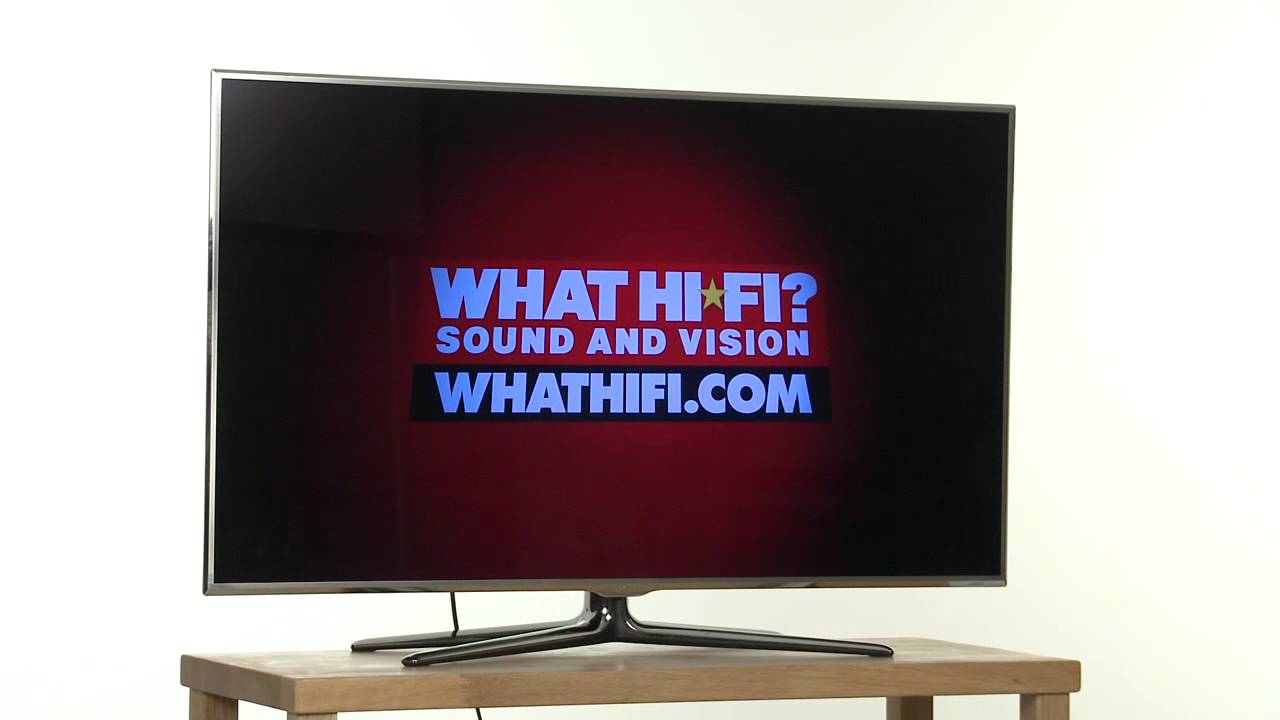 Samsung UE46D8000 review