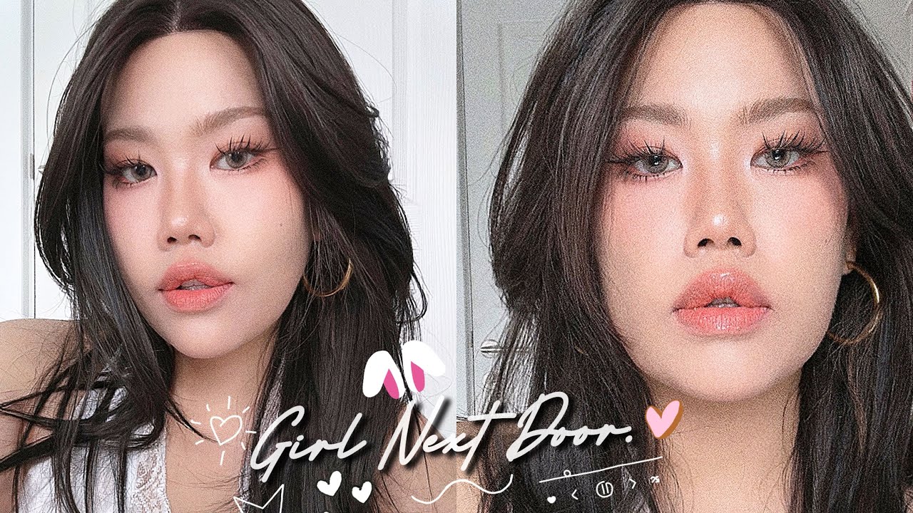 เมคอัพทรงพี่สาวคับบบบบ Girl Next Door 💕| Baroctar