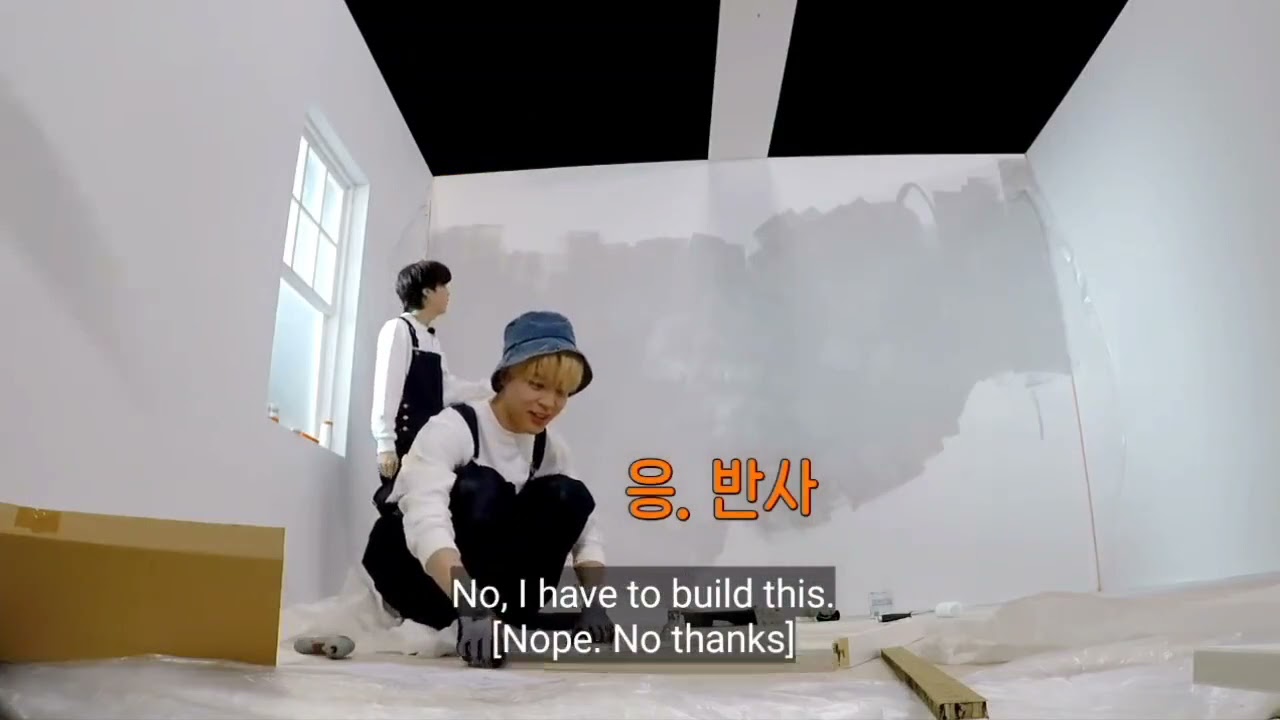 yoonmin bickering run ep: 148-149