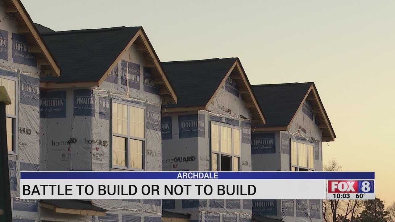 Archdale needs housing for workers coming to fill jobs