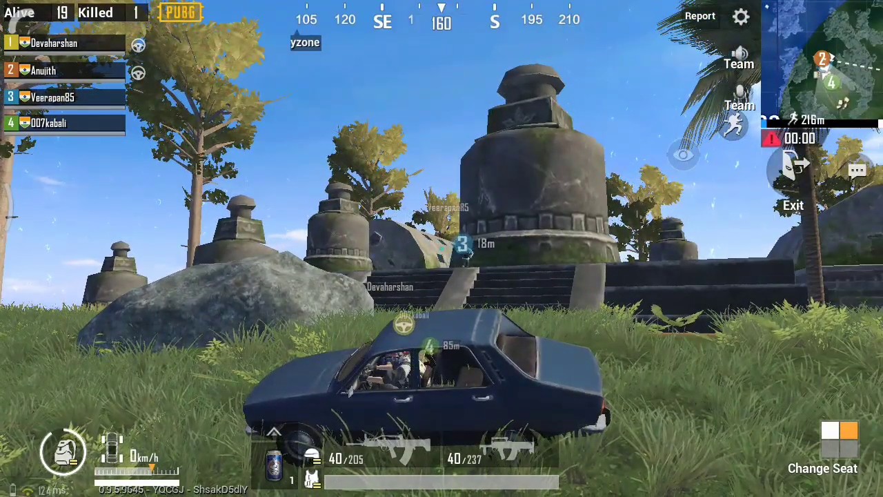 MALLUS in PUBG | Funny Gameplay