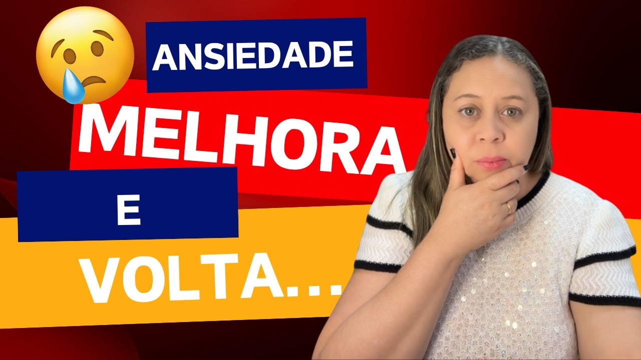 Como quebrar o ciclo da ansiedade? 6 passos da TCC que realmente funcionam