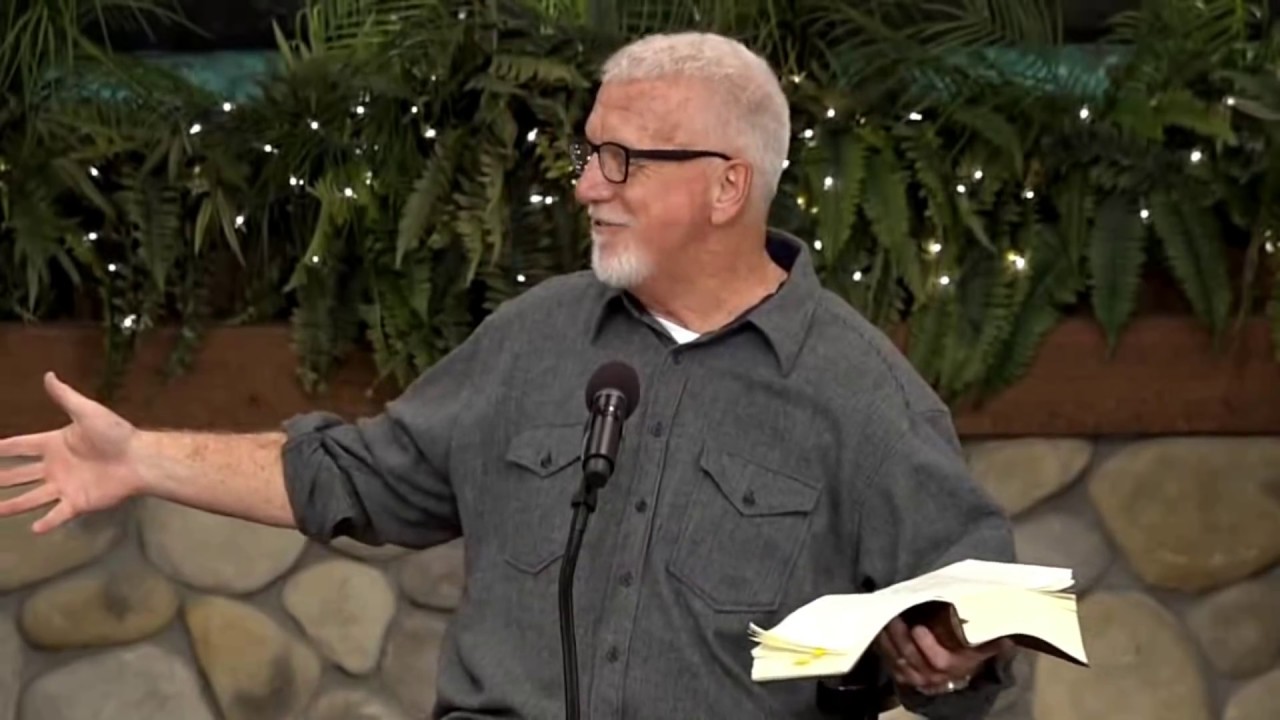2- FATHERS HEARTS 12-19-2018 PASTOR JON COURSON SHARES UPDATE ON PETER JOHN HIS SON...