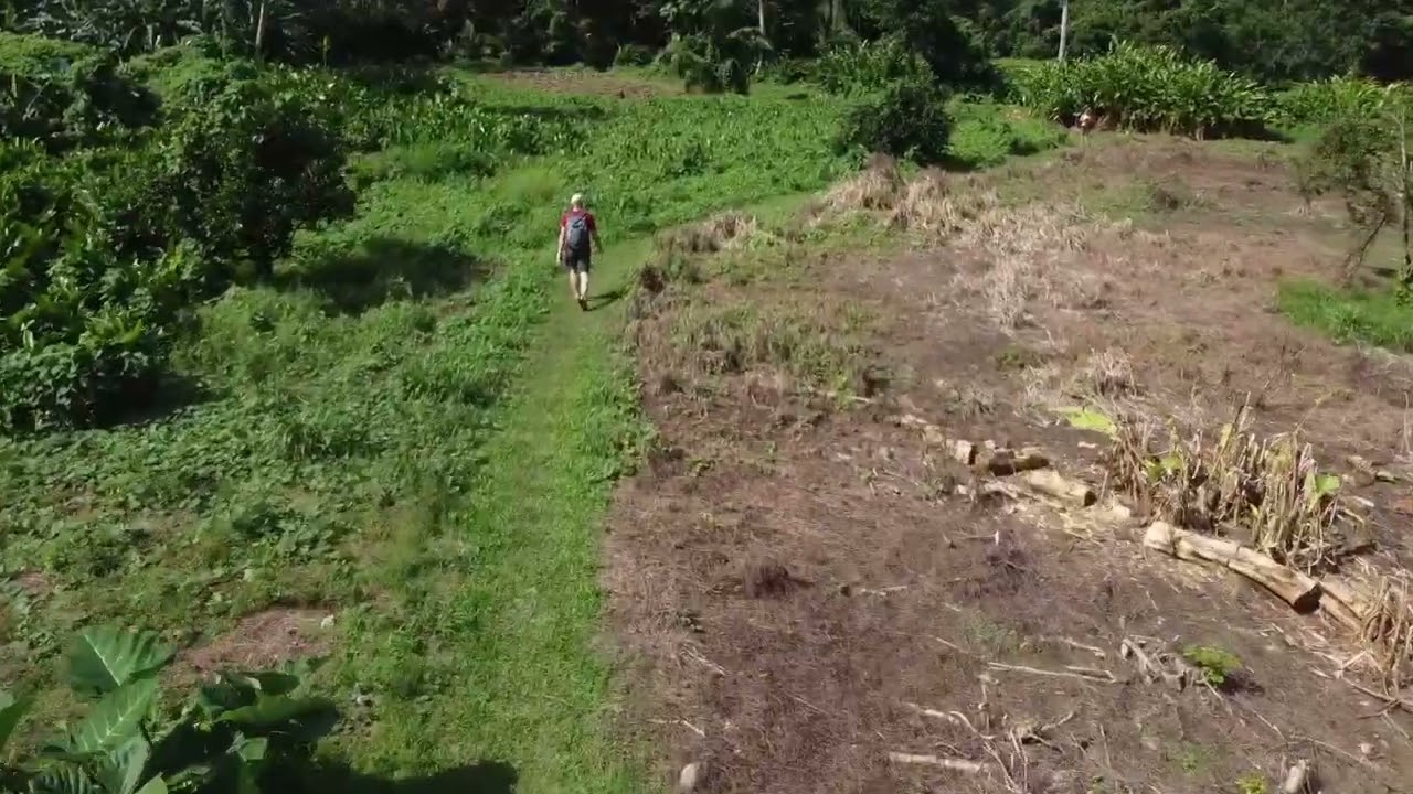 getting to 3 Rivers Eco Lodge
