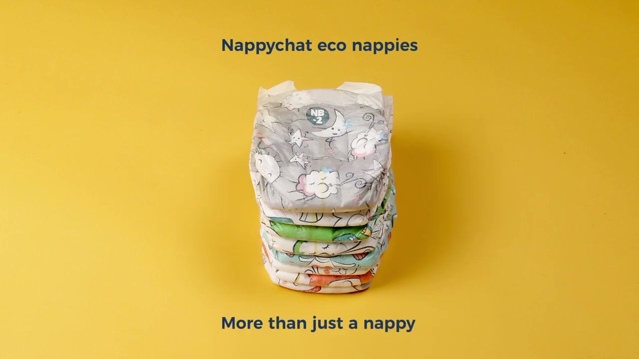 Nappychat Eco Nappies: More than Just a Nappy