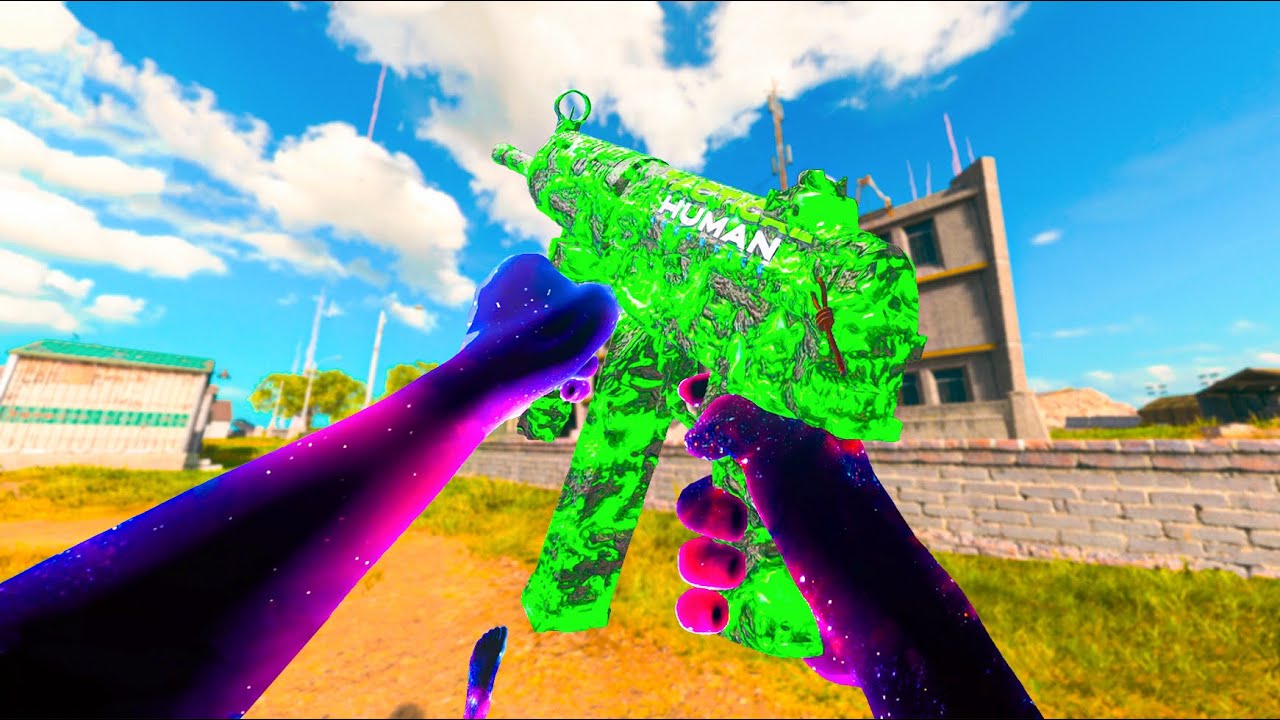 The 8KD Claw Controller Movement King on Warzone 4👑