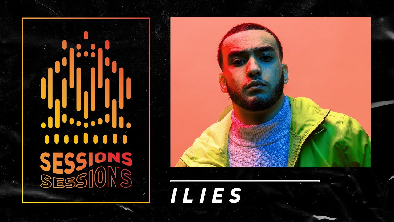 @ILIES Officiel  - “À LA BOLI” (FREESTYLE) | OM SESSIONS EP 02