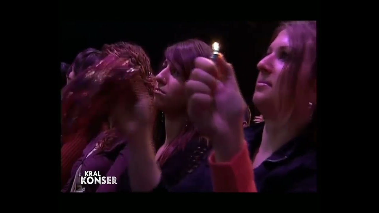 Kral Konser - Burhan Çaçan ( Part 1 )