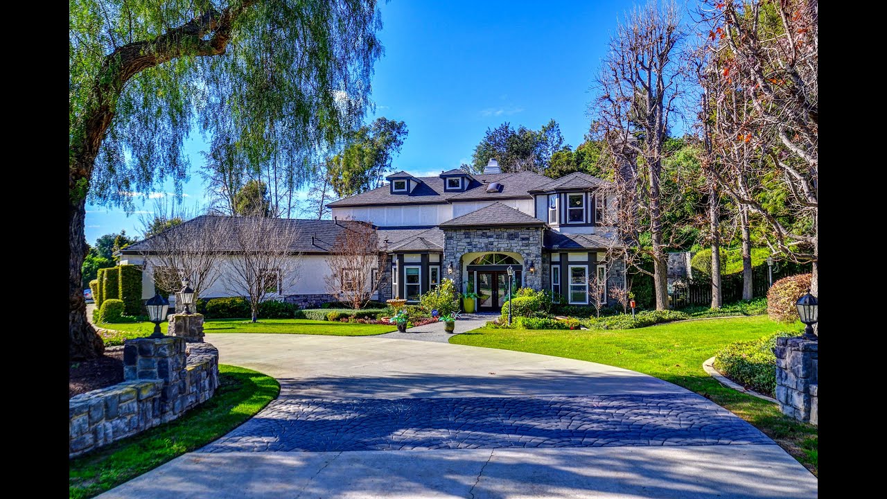 1586 Cloister Dr, La Habra Heights, CA 90631