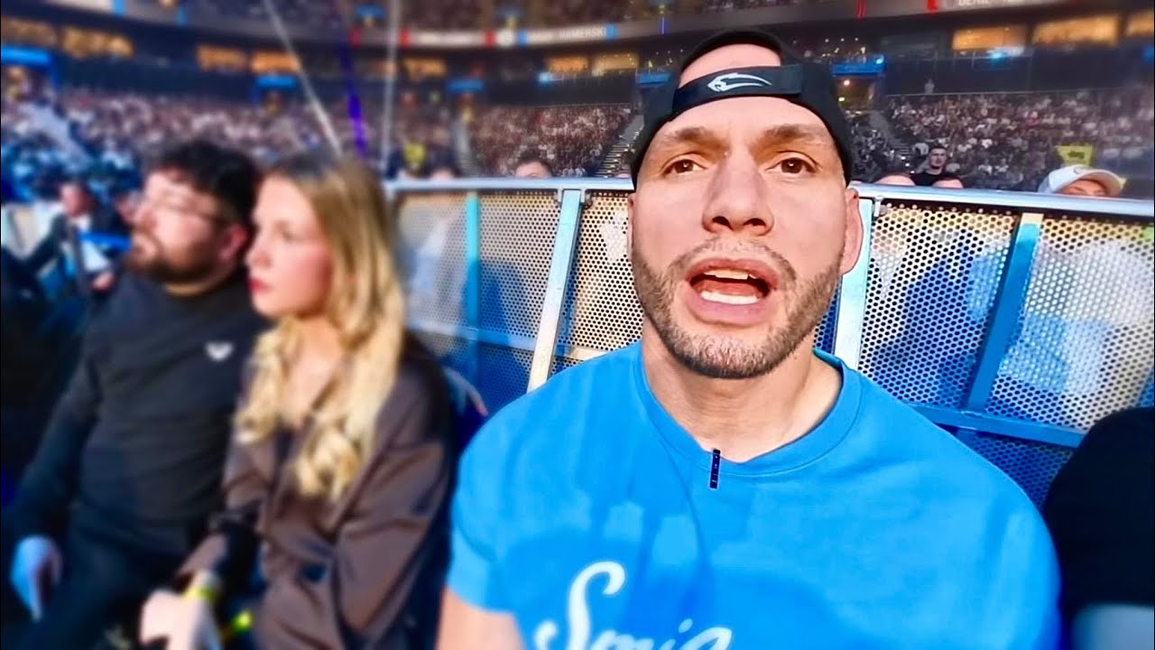 DIE HALLE  ESKALIERT: Christian Eckerlin im Cage! - Flying Uwe bei Oktagon 85