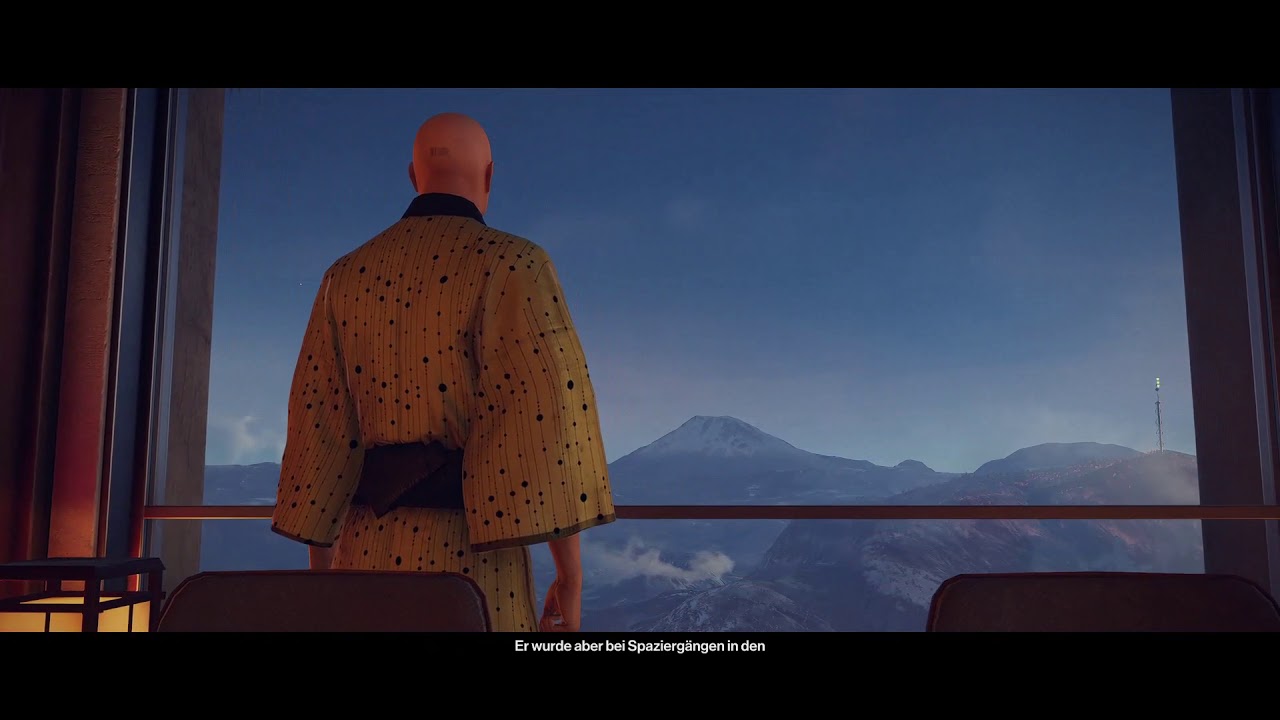 Hitman 2 - Schneegest&ouml;ber / Schockfestival - Let's Play deutsch