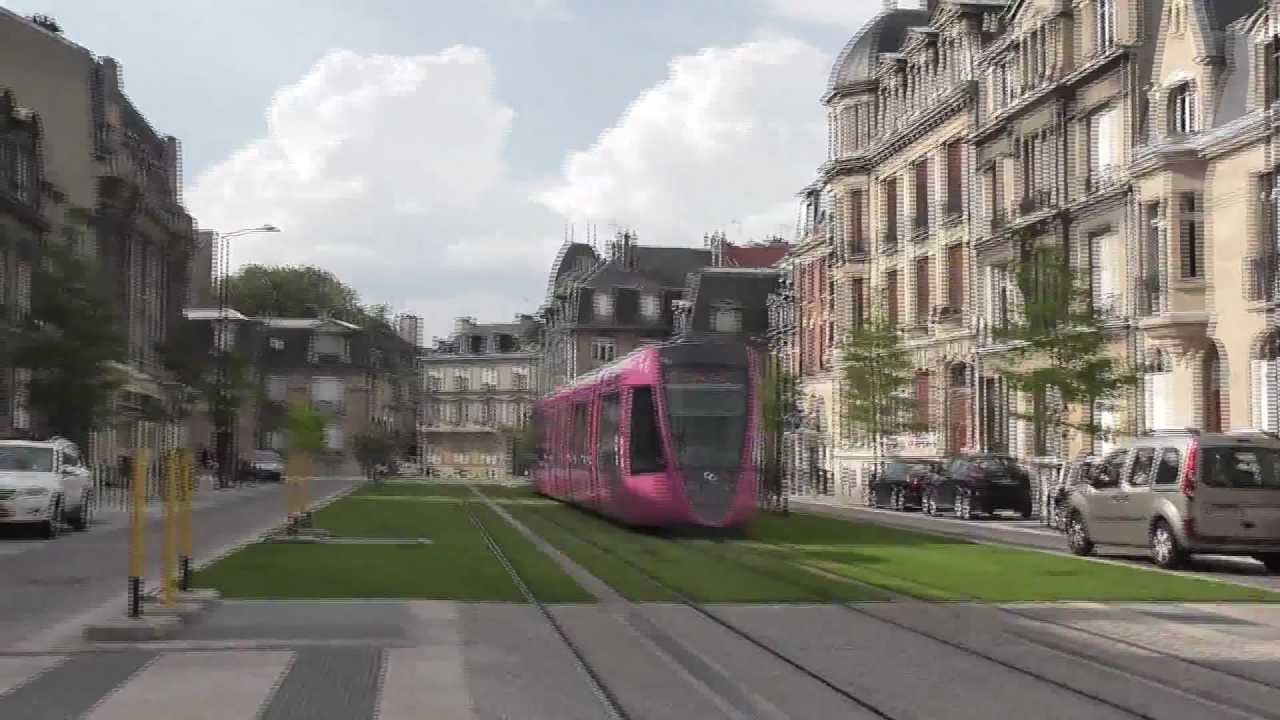 Tramway de Reims (7) - Centre Ville
