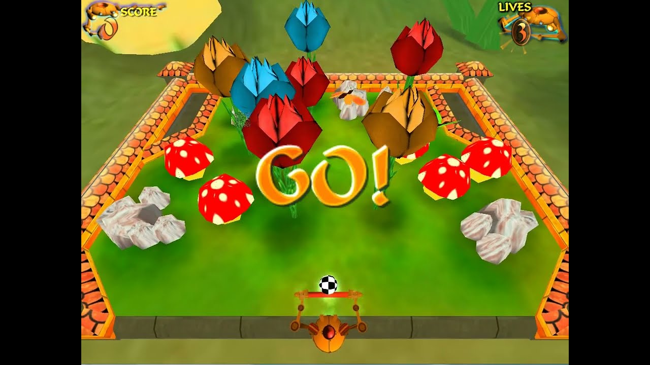 NeoBall [Long-Play] [No Commentary]