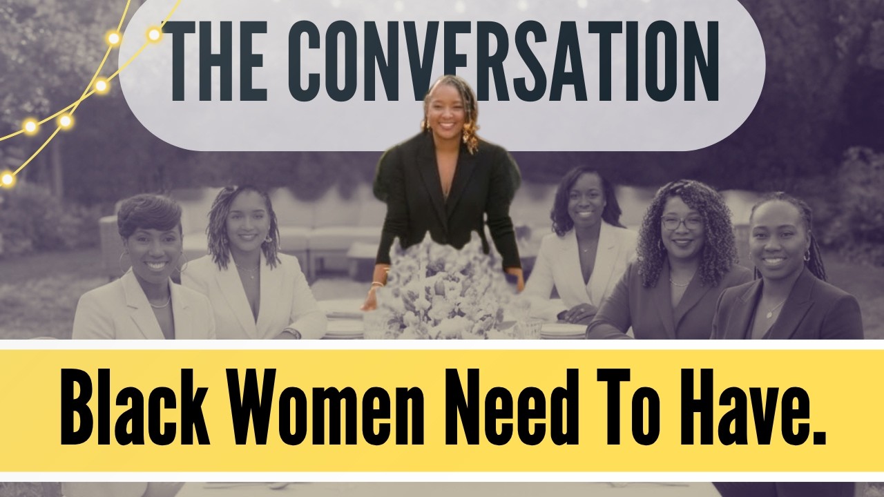 Becoming Her: The Journey Black Women Don't Talk About