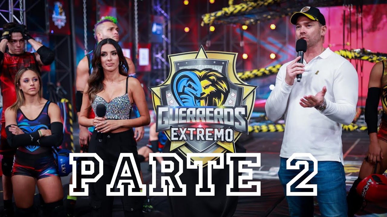 Guerreros Puerto Rico 28/agosto/2023 Parte 2