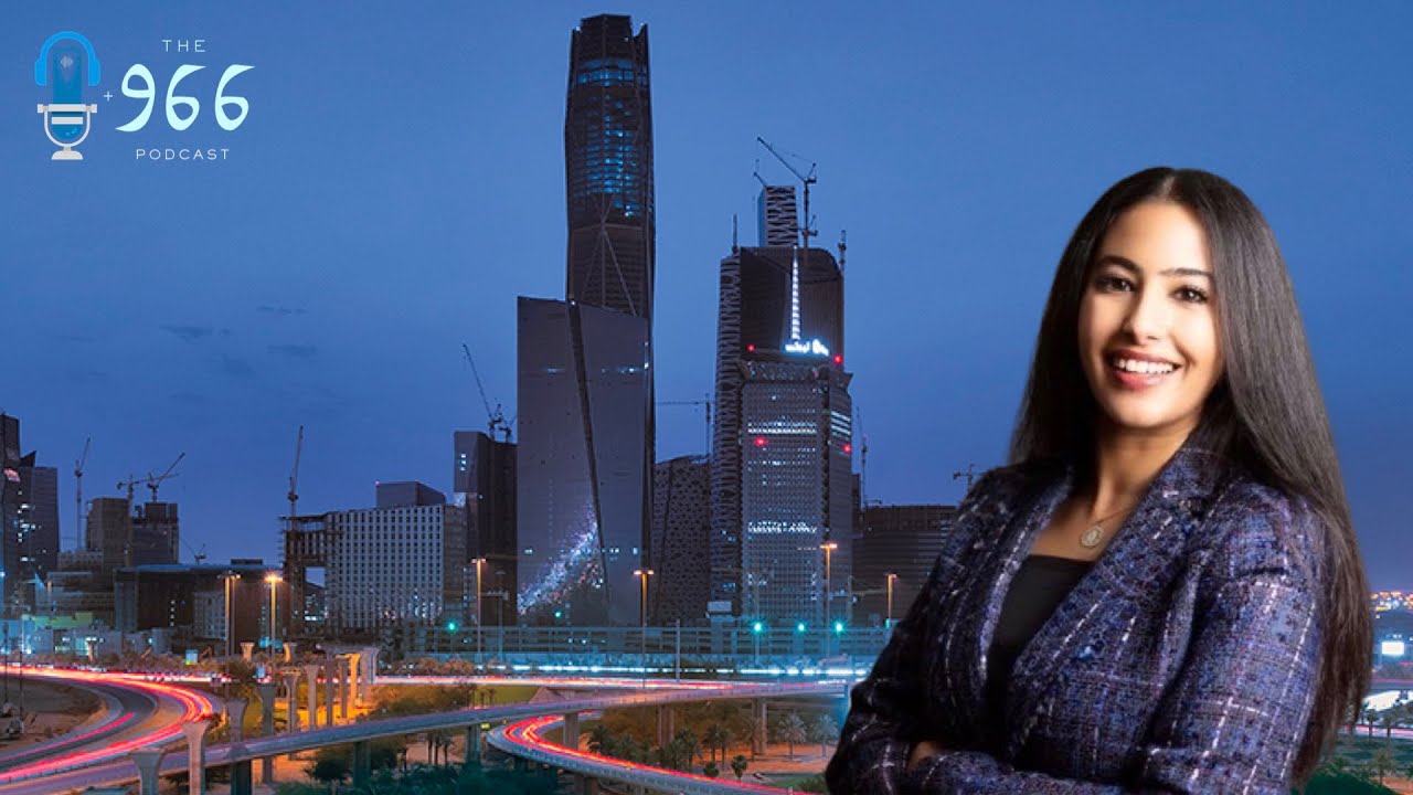 [Full E. 74] Physician-scientist Dr. Doaa Alsaleh MD joins The 966, plus a new visa to visit Saudi