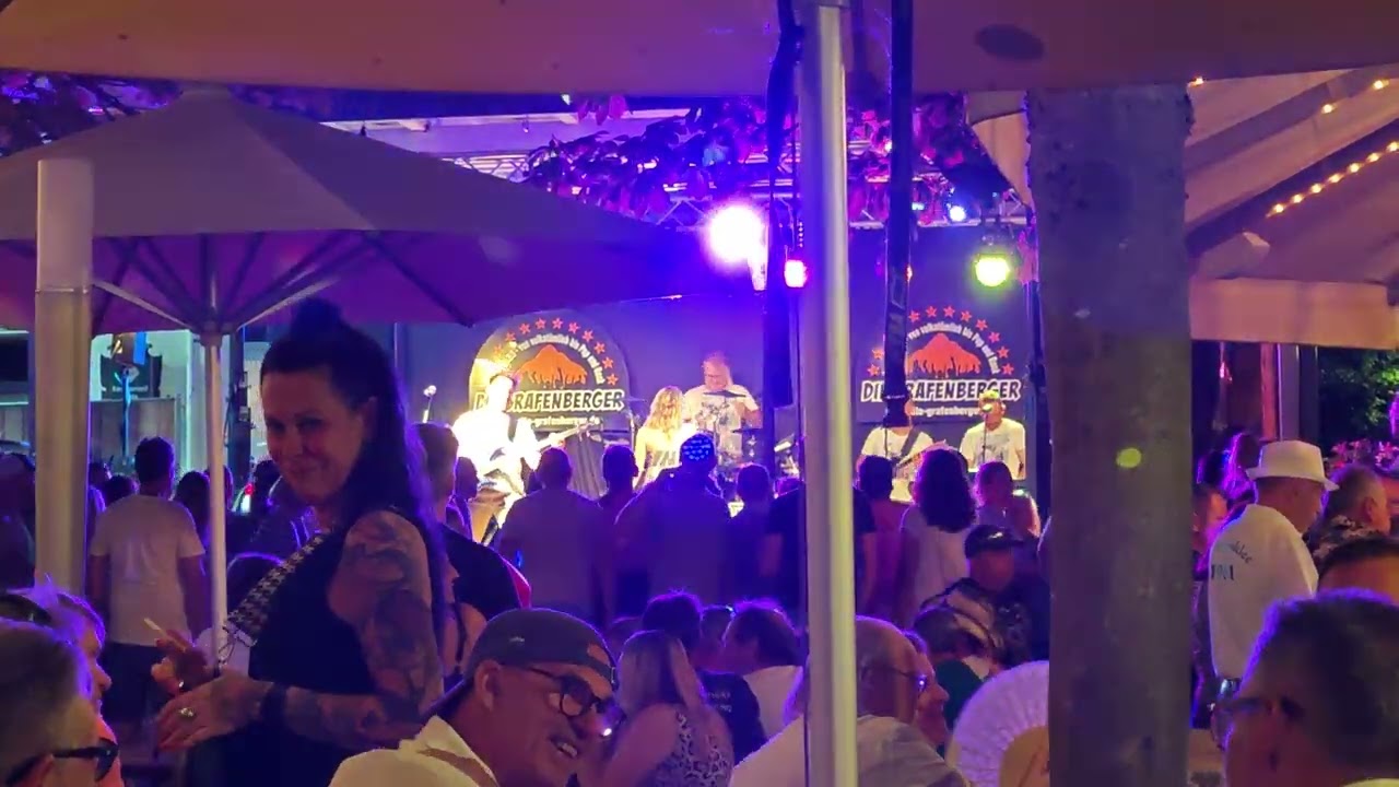 Seehasenfest Friedrichshafen 2025 – Live aus dem Lammgarten an der Uferpromenade!