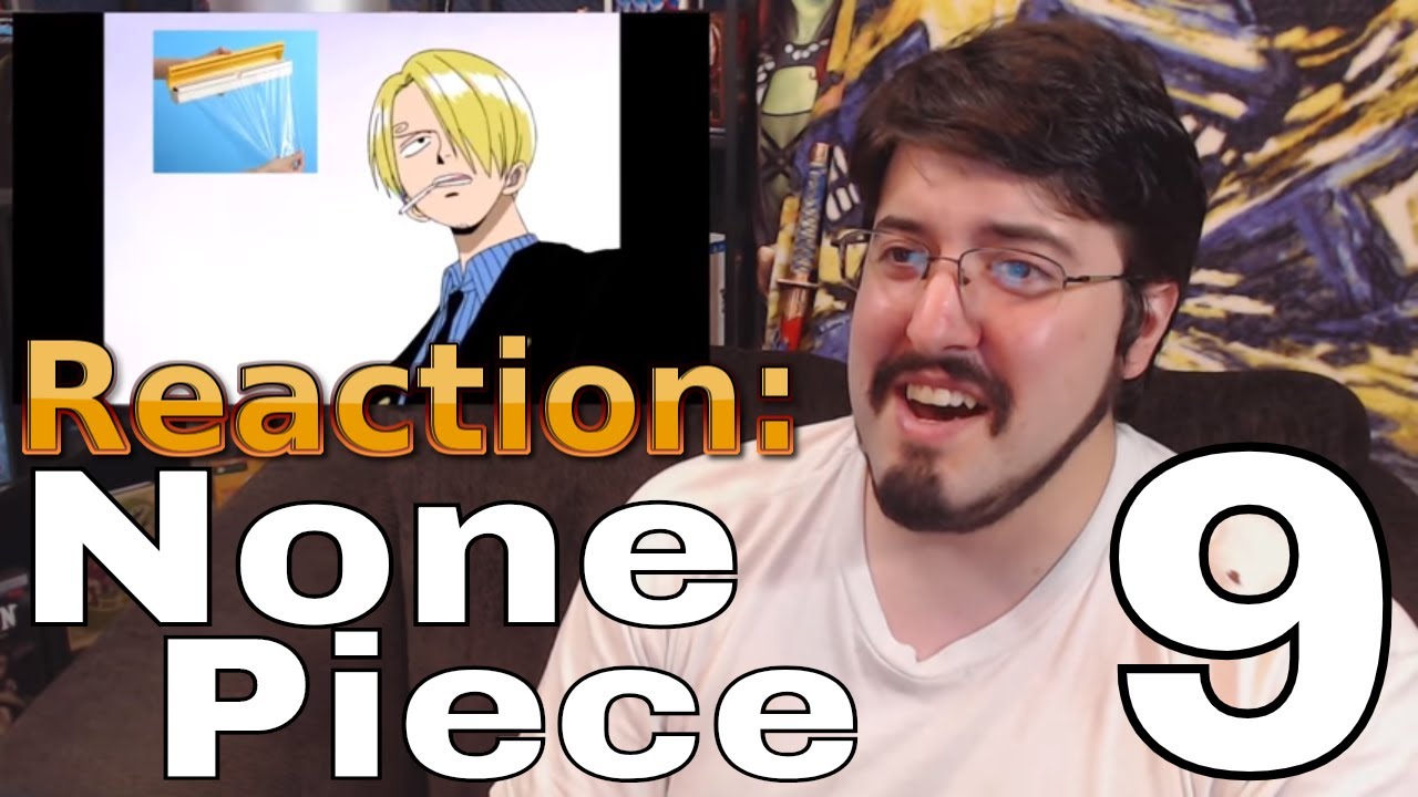 None Piece Ep. 9: #Reaction #AirierReacts