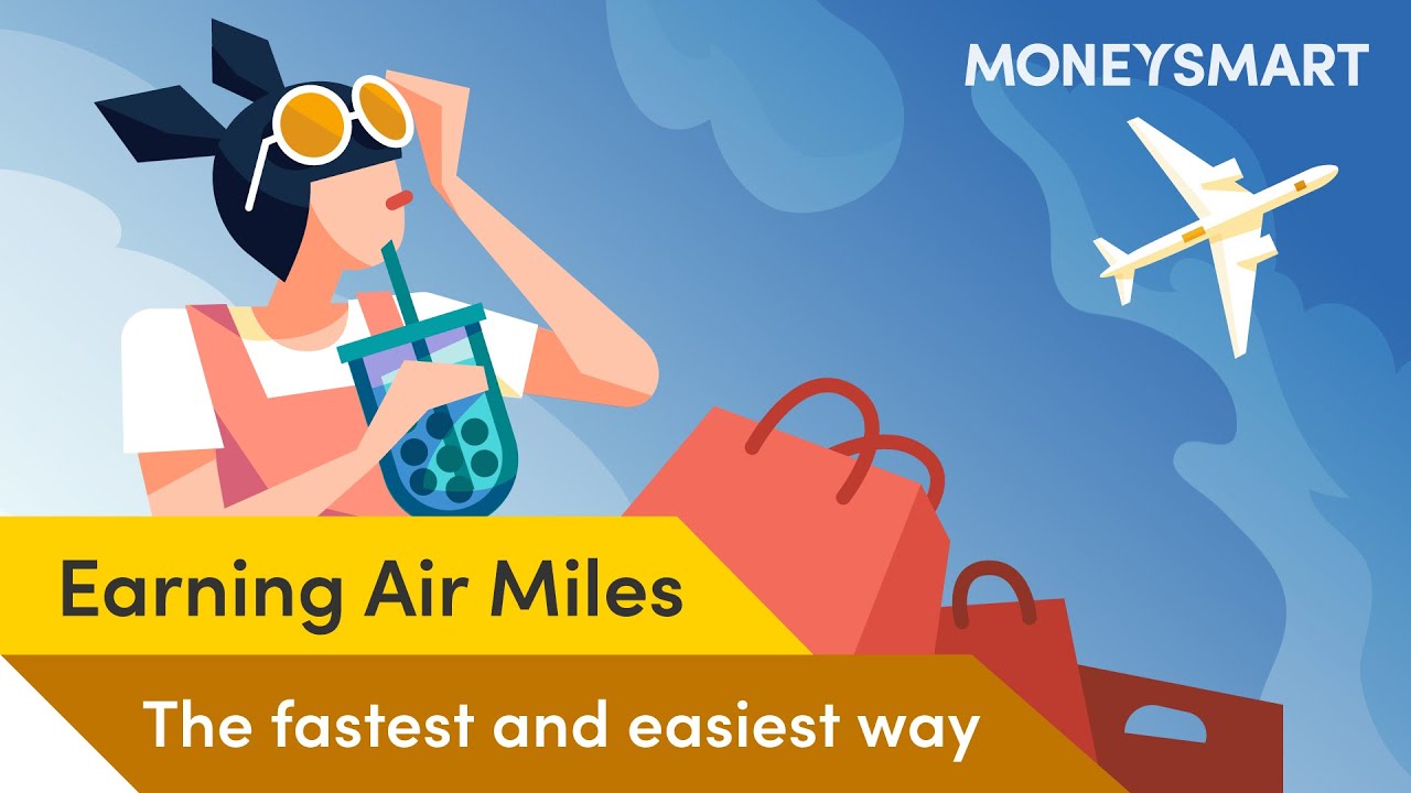 How Everyday Spenders Can Win the Air Miles Game