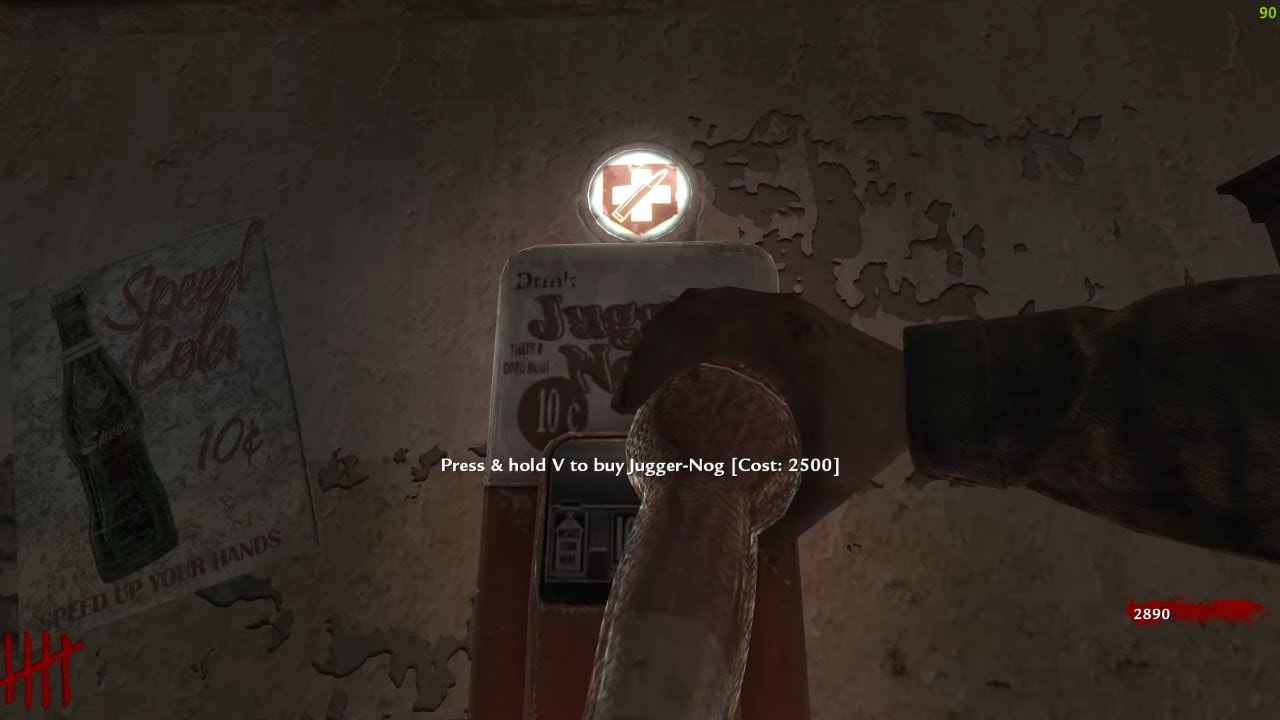 Juggernog On Verruckt Was Broken