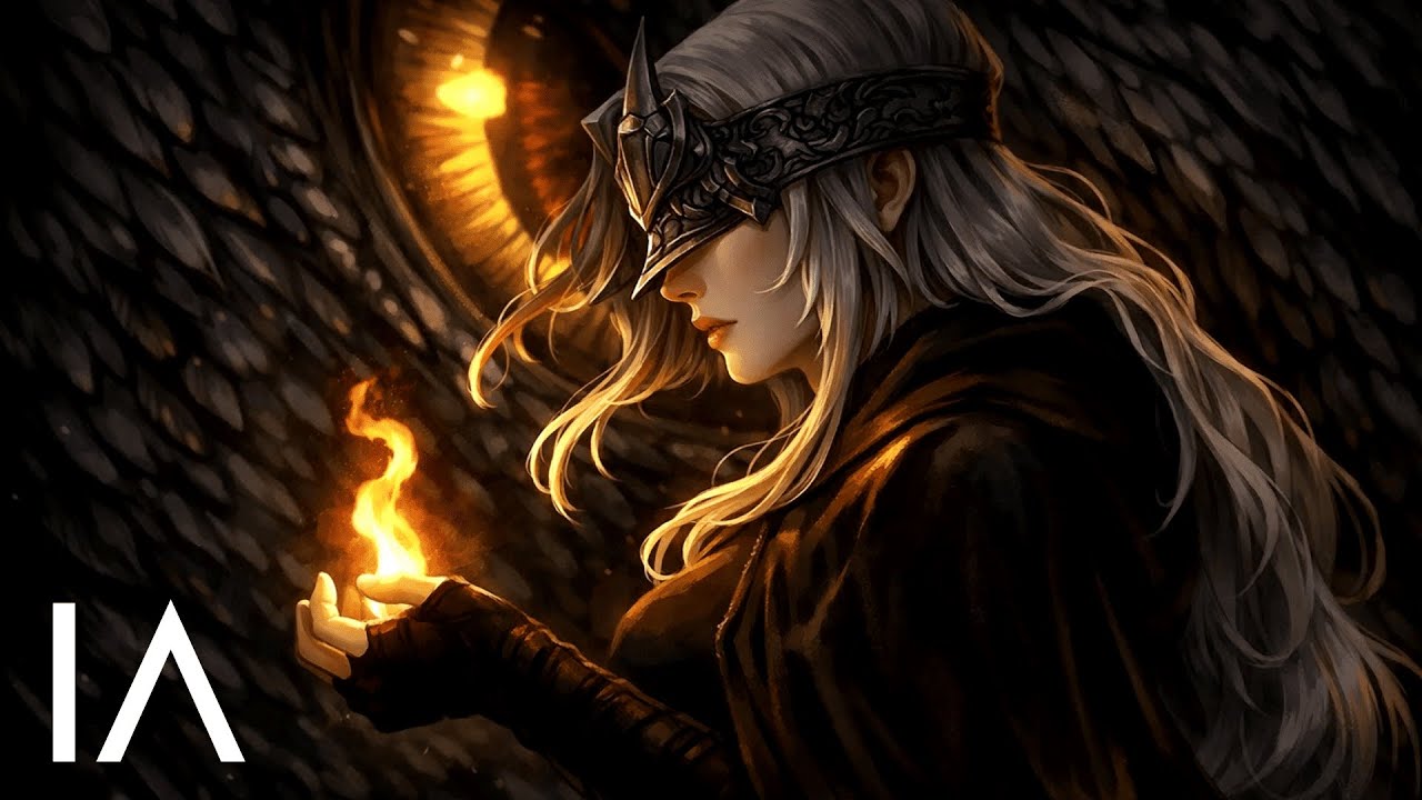 Cinzas da Chama - Fire Keeper🔥